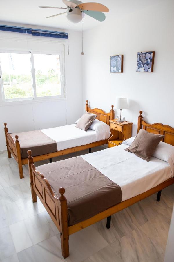 Piso Encantador Junto Al Mar, Relax, Tranquilidad ตอร์เรเดลมาร์ ภายนอก รูปภาพ